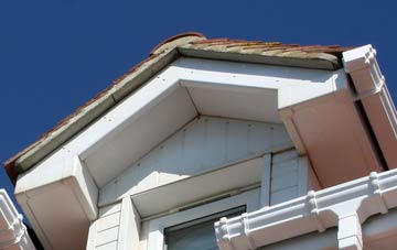 Heogan fascia installation costs