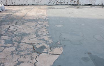 Heogan fibreglass roof repair costs