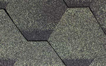 Heogan fibreglass shingle repairs