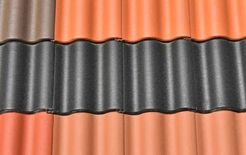 uses of Heogan plastic roofing