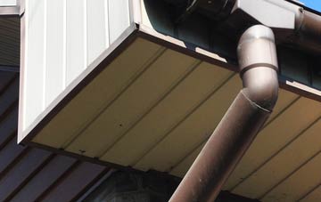 Heogan soffit installation costs