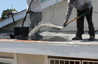 Heogan flat roofing repair
